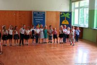Czytaj więcej: Zakończenie roku szkolnego 2017/2018 w Przedszkolu i Oddziale przedszkolnym