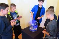 Czytaj więcej: Wizyta uczniów w Naukobusie Centrum Nauki Kopernik z Warszawy