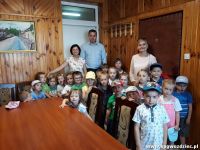 Czytaj więcej: Z wizytą u Burmistrza Miasta i Gminy Zakliczyn