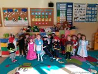 Czytaj więcej: Zabawa karnawałowa
