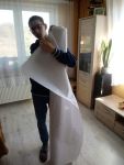 Czytaj więcej: Szycie maseczek ochronnych