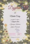 Czytaj więcej: Dyplom dla Natalii Cichy